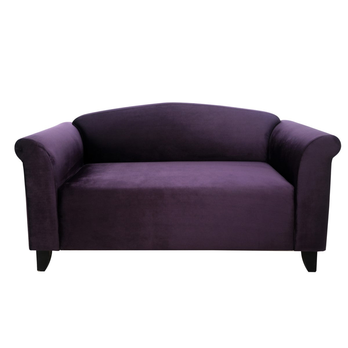 Bauer purple Sofa