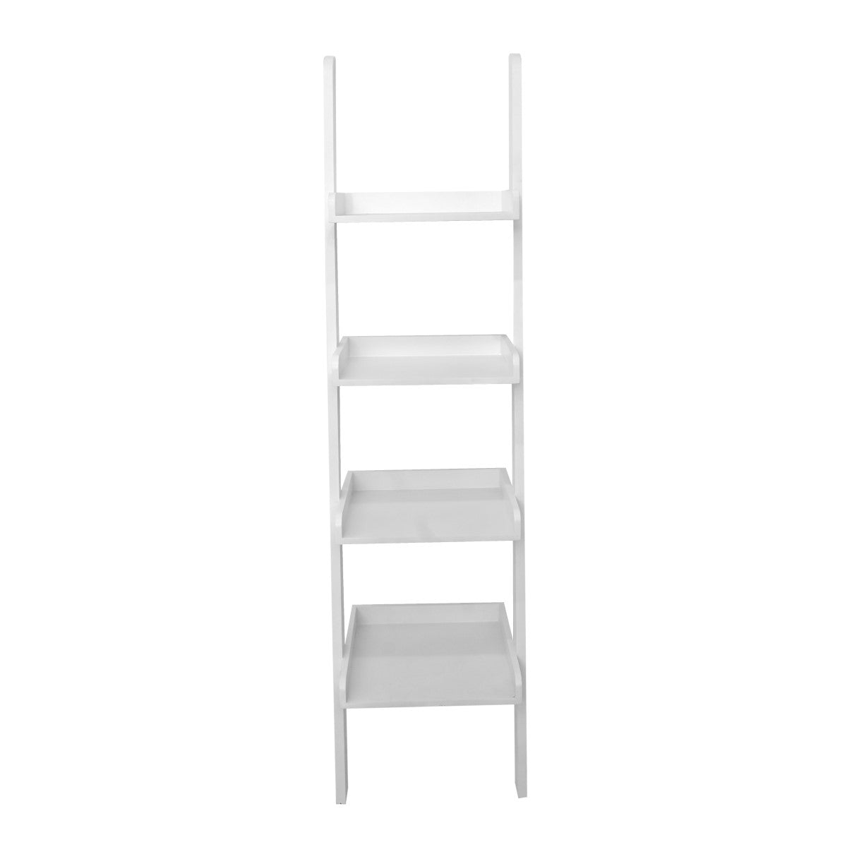 Ladder Rack 4 tiered - White