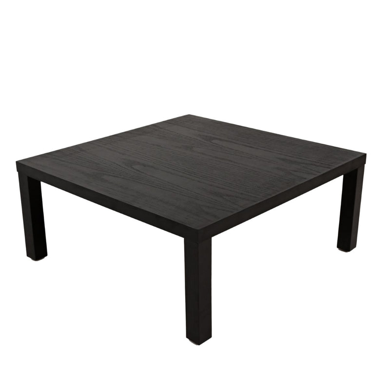 Honey Comb Coffee Table - Black