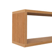 Cascade wall rack