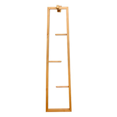 Rung Rack – Modern Wooden Clothes & Towel Hanger for Home