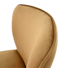 Imperial Brown Chair