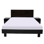 Franklin Bed with two Side Tables