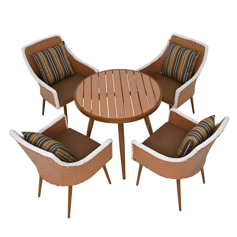 Summer Breeze 4 person Dinning Table