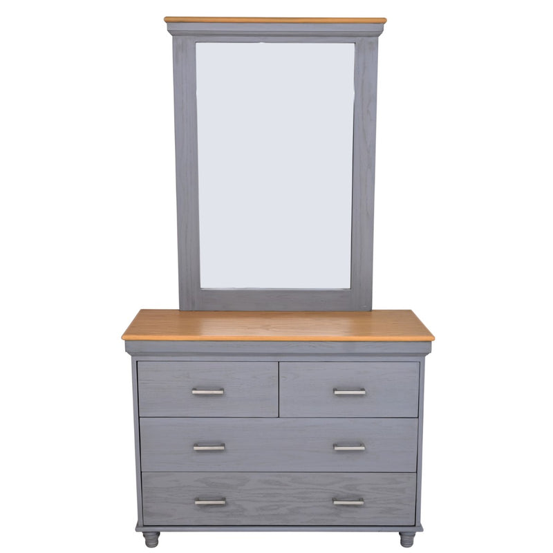 Patrick N Dresser table