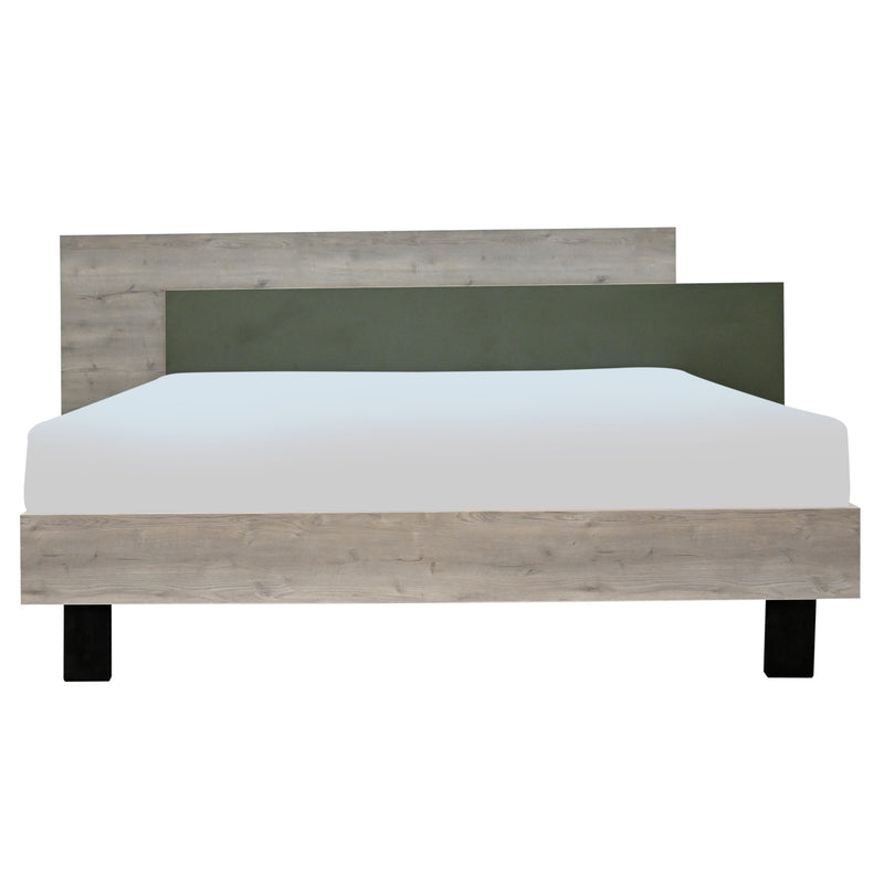 Hyphen Bed with 2 sides Drawers