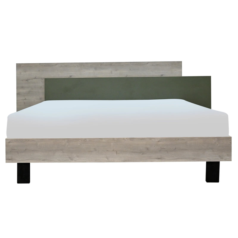 Hyphen - Bed & Dresser