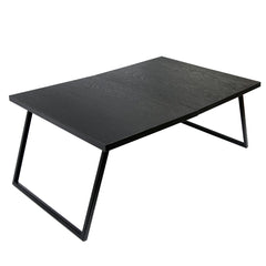 Otto Foldable Table Black