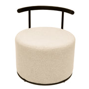 Carlo Round Chair