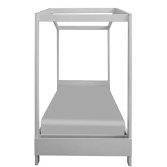 Trundle Single Bed for kids toddlers