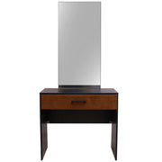 Shane - Bed & Dresser with Padding - Habitt