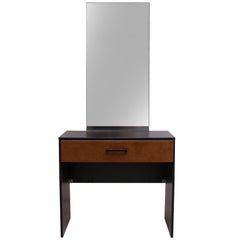 Shane - Bed & Dresser with Padding