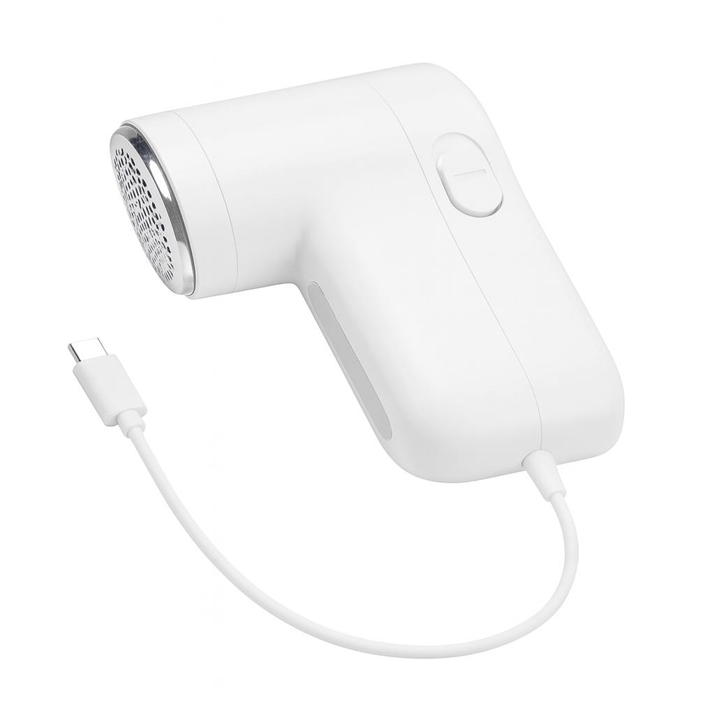 Electric Hair Ball Clipping Machine – USB Rechargeable Fabric Lint Remover for Clothes, Sweaters & Upholstery