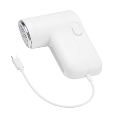 Electric Hair Ball Clipping Machine – USB Rechargeable Fabric Lint Remover for Clothes, Sweaters & Upholstery