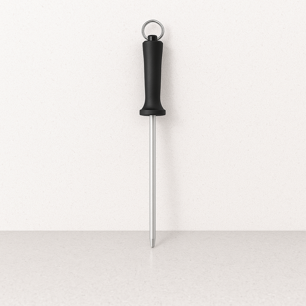 Prestige Knife Sharpener  Stainless Steel Sharpening Rod