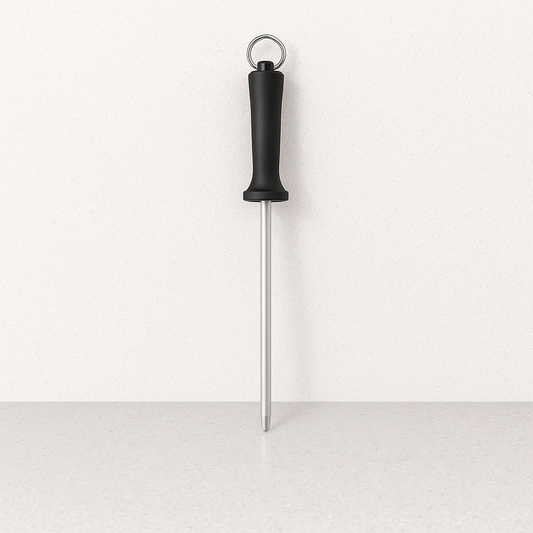 Prestige Knife Sharpener  Stainless Steel Sharpening Rod