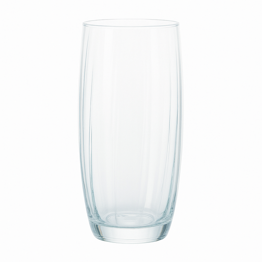 Clear Highball Tumbler Glass 510 ml – Set of 6