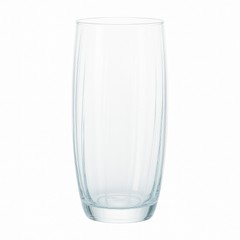 Clear Highball Tumbler Glass 510 ml – Set of 6