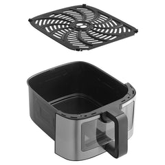 Vita Fryer Extra Large 9L Air Fryer with Viewing Window & LED Display