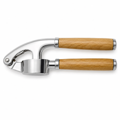 Golden & Silver Garlic Press