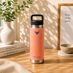Assorted TREK Cruiser Sports Bottle 800ML | Carry Handle Water Bottle
