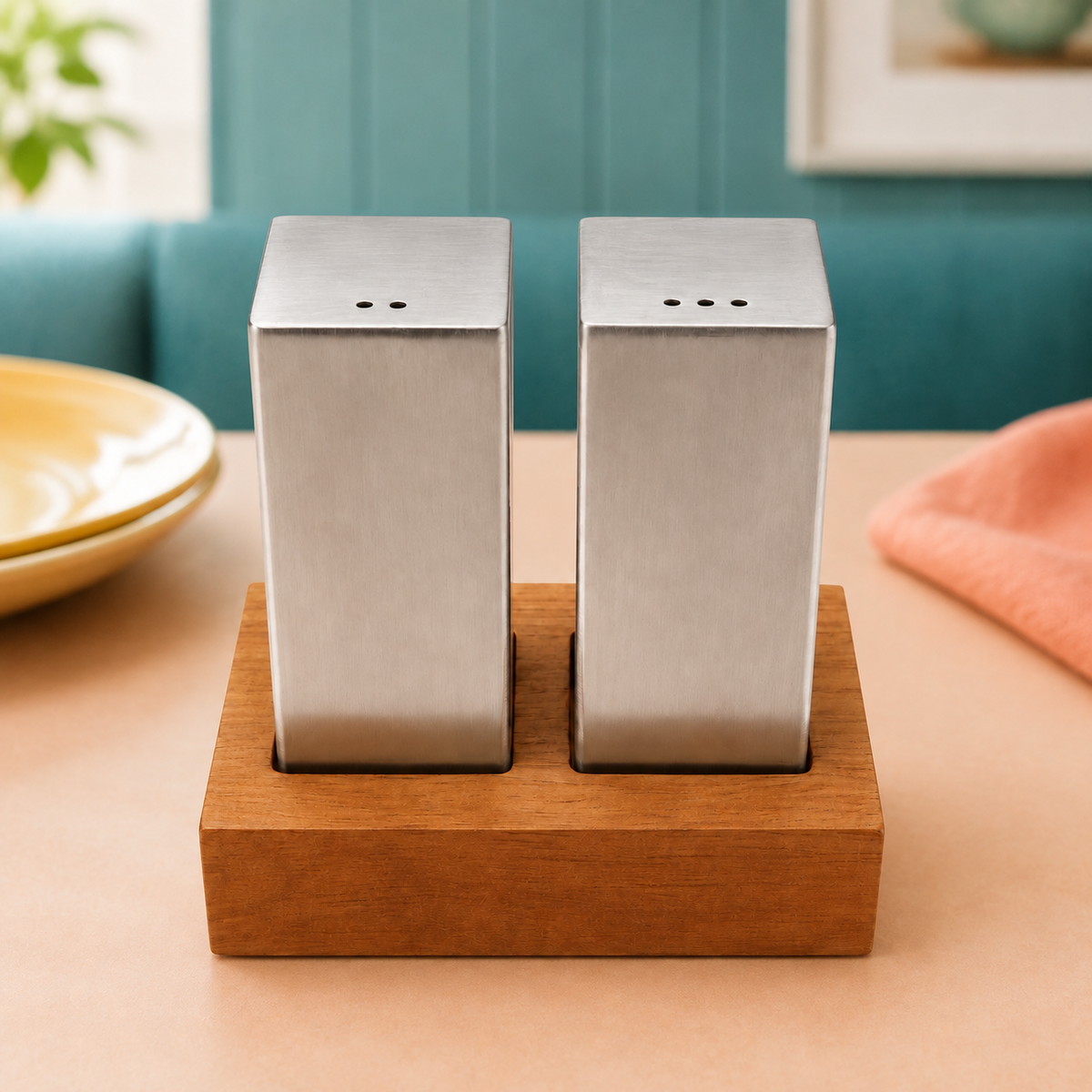Salt & Pepper Set