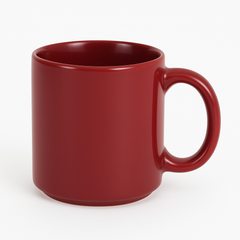 Mini Mugs – Assorted Pack of 6 (Multicolor)