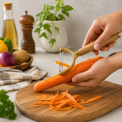 Golden & Silver Peeler