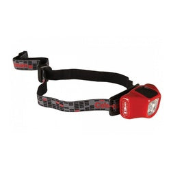 Coleman Head Torch Red