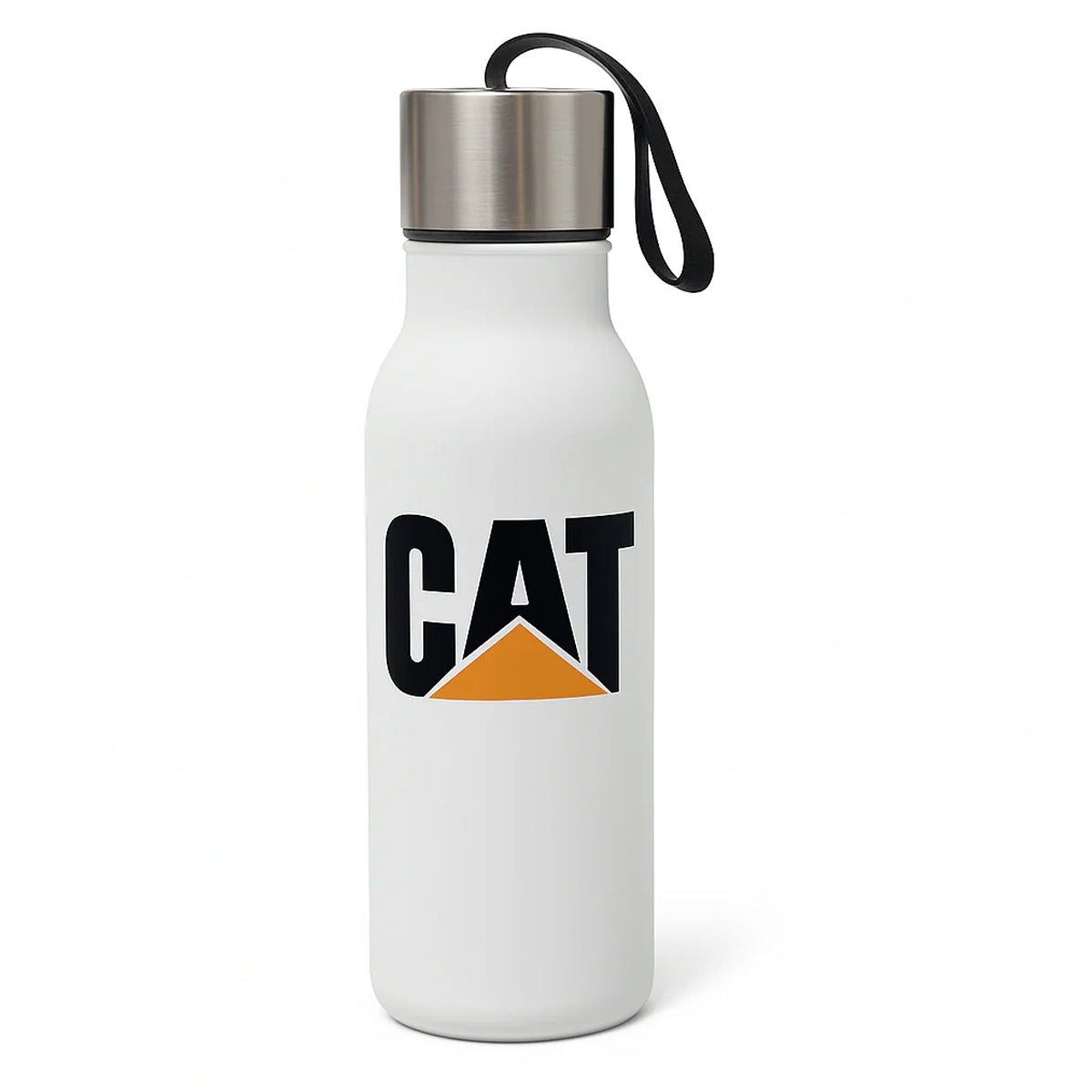 Performance Active Sport Bottle 550ml White CAT