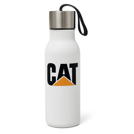 Performance Active Sport Bottle 550ml White CAT