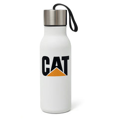 Performance Active Sport Bottle 550ml White CAT