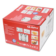 4Slice CoolTouch Toaster1300W(SB)SF-2505 - Habitt