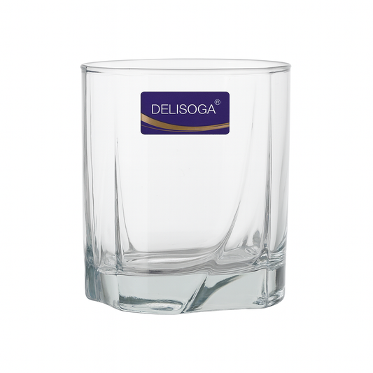 Clear  Tumbler 355 ml – Set of 6