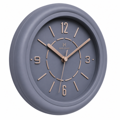 Heritage Dream Wall Clock – 10.75 Inch Plastic Frame