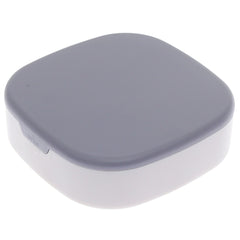 Mini Portable Jewelry Organizer – With Built-in Mirror