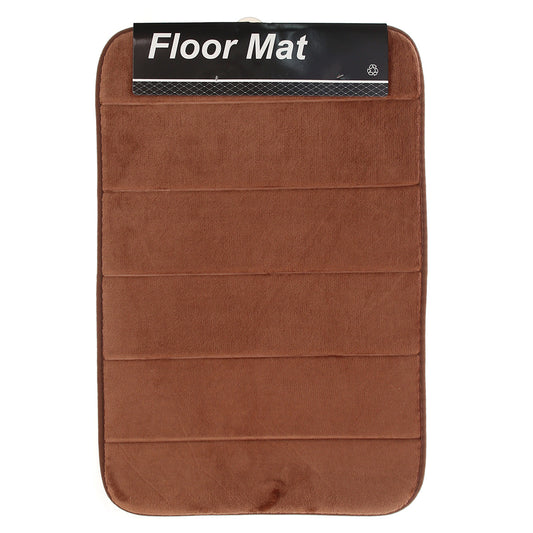 Non-Slip Floor Mat – 40x60 | Compact Absorbent Mat for Bathroom & Indoor Use