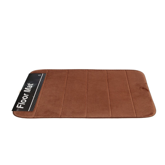 Non-Slip Floor Mat – 40x60 | Compact Absorbent Mat for Bathroom & Indoor Use
