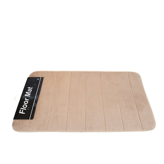 Non-Slip Floor Mat – 50x80 | Large Absorbent Bathroom Mat with Anti-Skid Backing