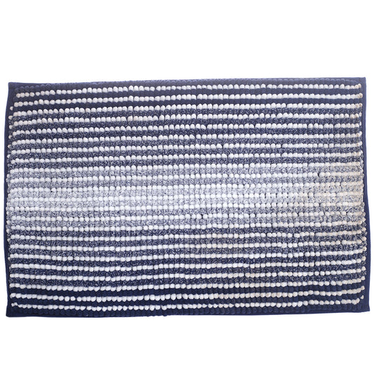 SHADE Microfiber Bath Mat – 40x58 cm, Soft & Absorbent, Non-Slip