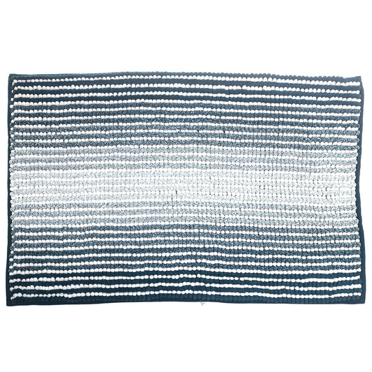 SHADE Microfiber Bath Mat – 50x70 cm, Super Absorbent, Anti-Slip