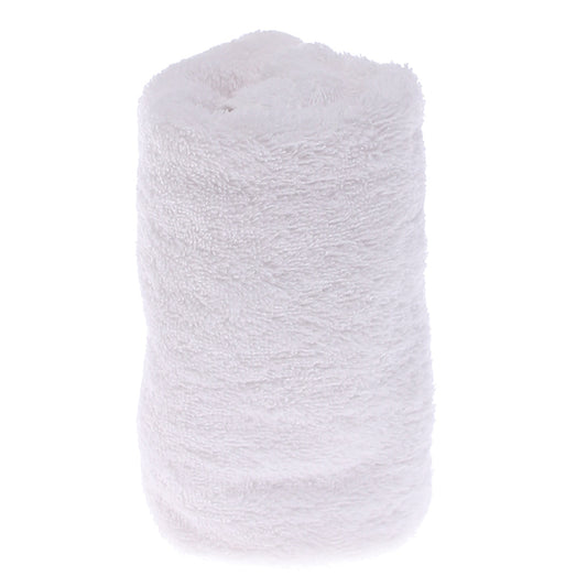 Classic White Hand Towel – 500 GSM, 40x70 cm