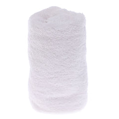 Classic White Hand Towel – 500 GSM, 40x70 cm