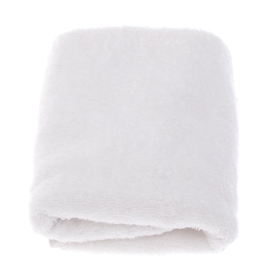 Classic White Hand Towel – 500 GSM, 40x70 cm