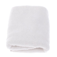 Classic White Hand Towel – 500 GSM, 40x70 cm