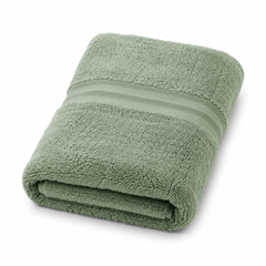 Mint Green Hand Towel 500 GSM (40x70 cm)