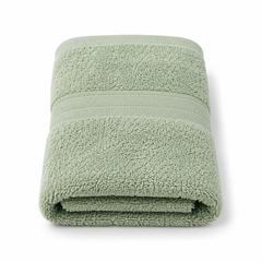 Mint Green Hand Towel 500 GSM (40x70 cm)