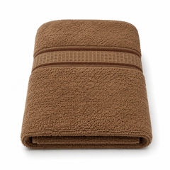 Brown Bath Towel (70x140 cm)