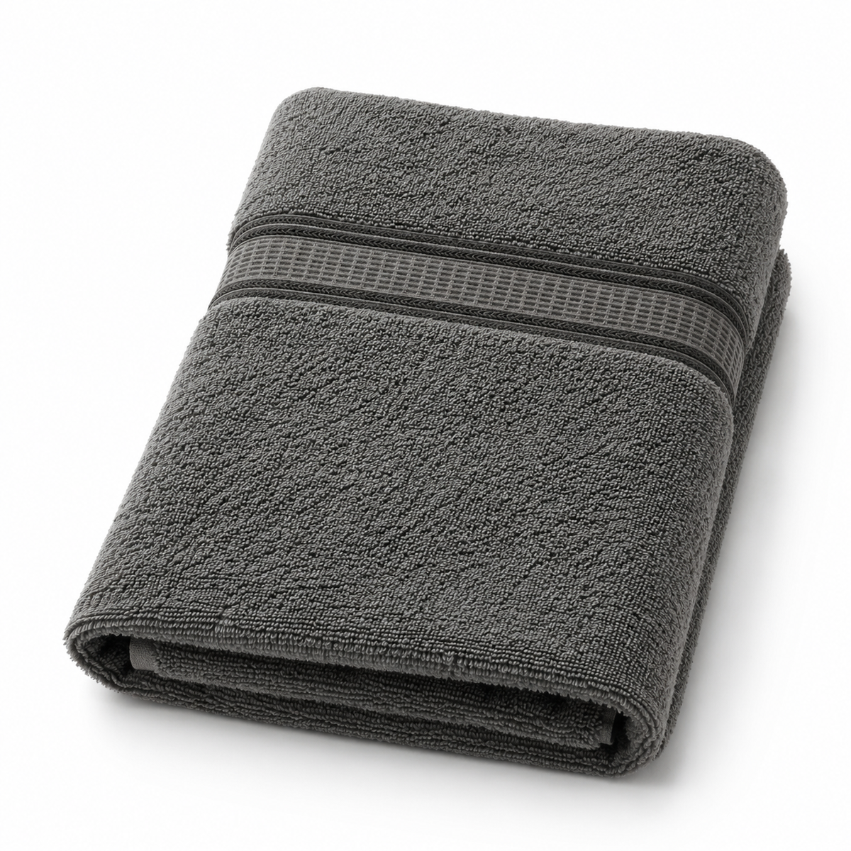 Grey Bath Towel (70x140 cm)