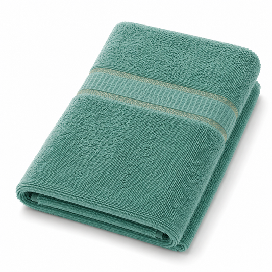 Mint Green Hand Towel (50x100 cm)